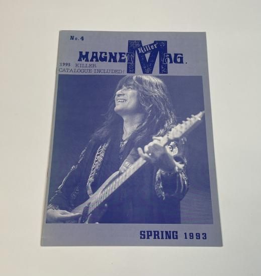 沢田泰司 TAIJI 会報誌 ラウドネス エックス xjapan 沢田泰司TAIJI