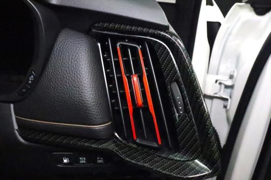 CX-80 エアコンベンチレーターシート - 長野県松本市のカー