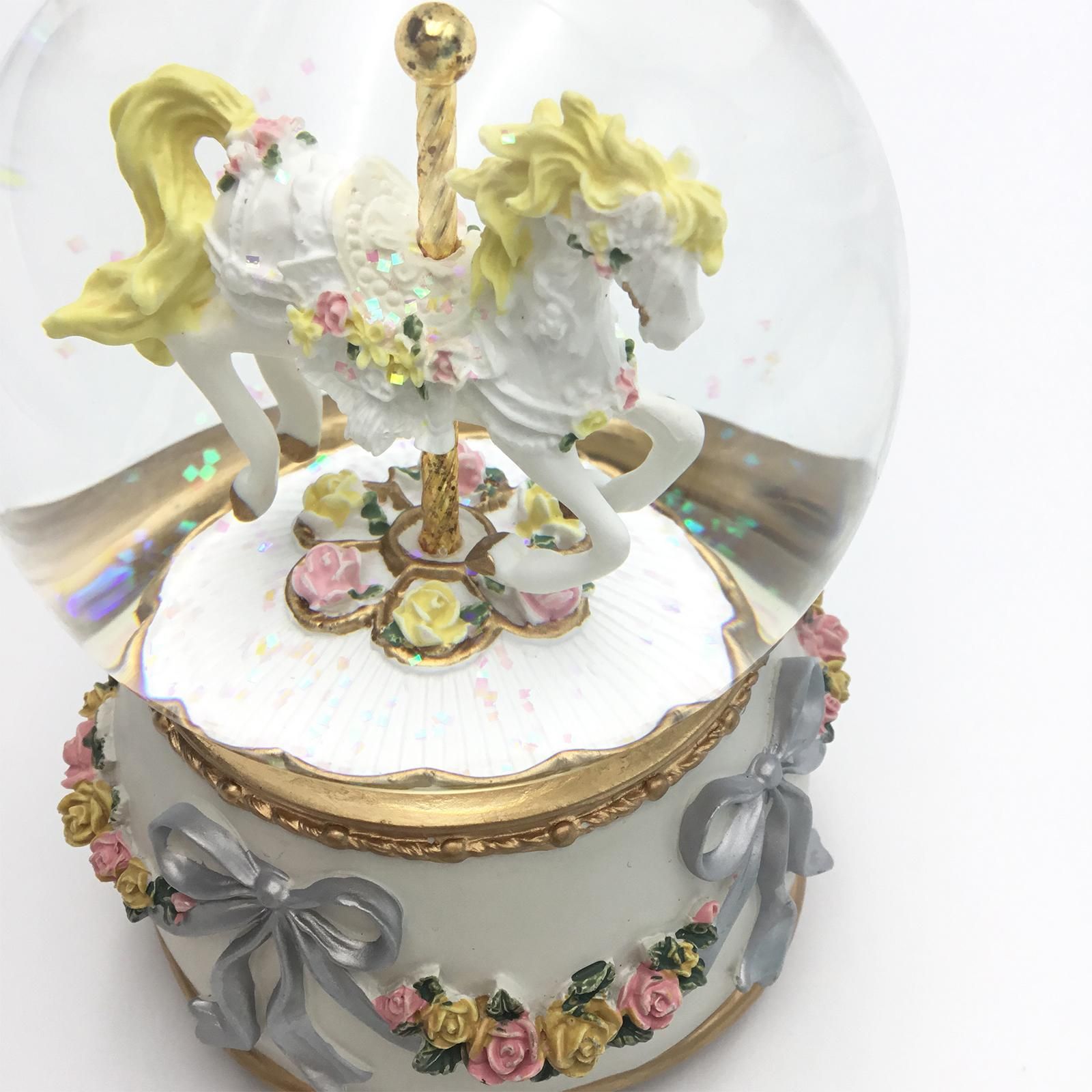 SAKURA スノードーム 25周年記念 いきものがかり 限定 オルゴール 新品