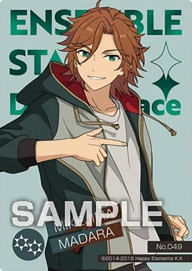 あんスタ とるパカ 三毛縞斑 あんスタ とるパカ 三毛縞斑 あんスタ 三