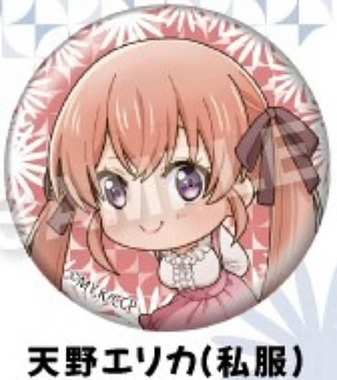 カッコウの許嫁」より、エリカ＆凪のお誕生日を記念した「エリカ＆