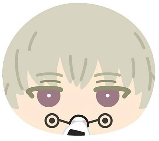 呪術廻戦 おまんじゅう にぎにぎマスコット2 狗巻棘 呪術廻戦」お