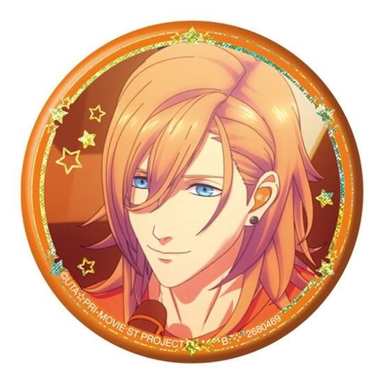 うたプリ 神宮寺レン 缶バッジ 痛バ うたプリ 神宮寺レン 缶バッジ 痛