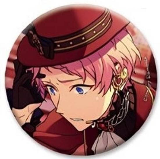 斎宮宗 テーマ 缶バッジ 斎宮宗 テーマスカウト 缶バッジ 2021 winter