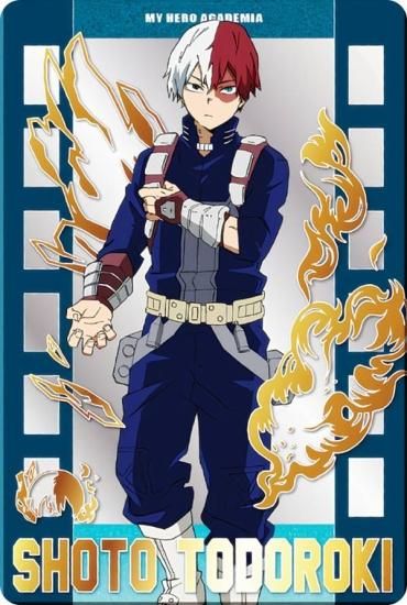 轟焦凍 原画展 トランプカード 60枚 轟焦凍 原画展 トランプカード