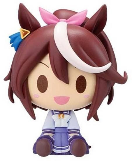 ウマ娘1番くじ A&Cフィギュア Dカップ付き、下位賞おまけあり、ちょこ