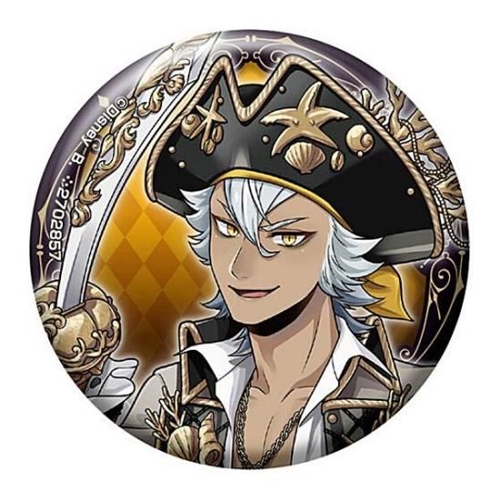 ジャック・ハウル】ディズニー ツイステッドワンダーランド カプセル缶