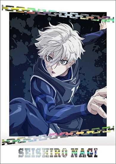 ブルーロック展 ぱしゃこれ 凪誠士郎 ブルーロック ブルロ 原画展