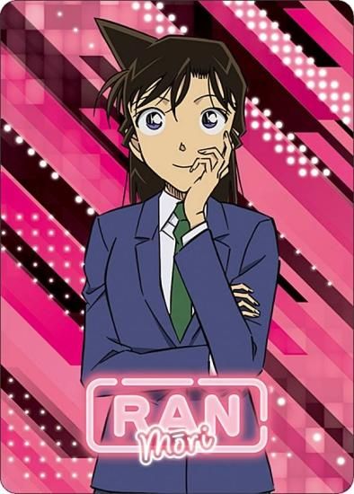 毛利蘭B/ノーマル】名探偵コナン ネオンコレクション Vol.2 - トレカ