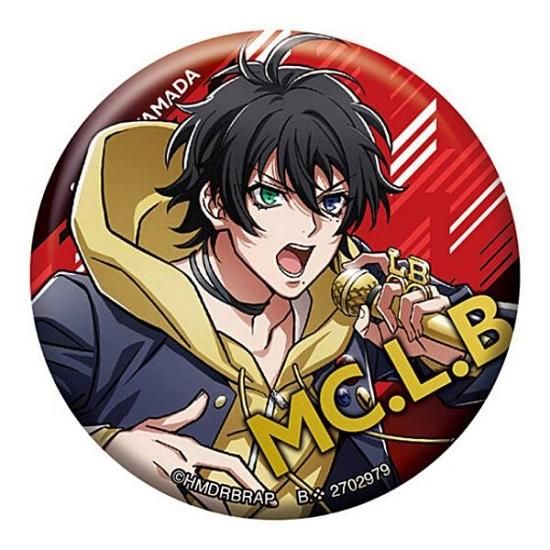 山田三郎 缶バッジまとめ売り（商品の説明必読） 山田三郎