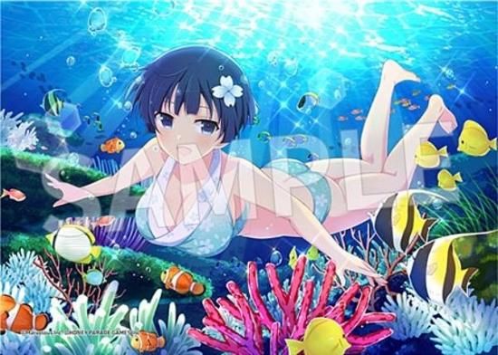 夜桜】閃乱カグラ 2L判ブロマイド Vol.2 - トレカ&ホビーの通販なら