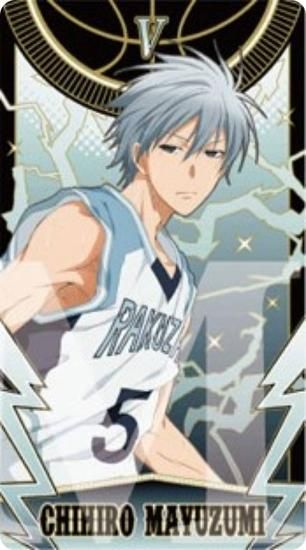 黛千尋】黒子のバスケ アルカナコレクション - トレカ&ホビーの通販