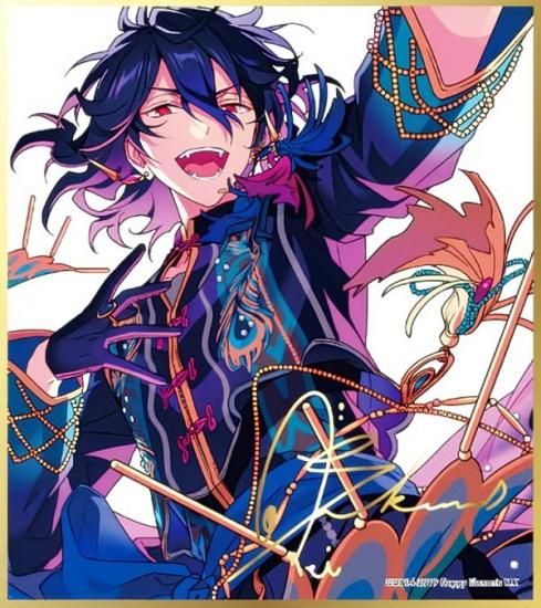 あんスタ UNDEAD 朔間零 オペレッタ 20枚セット 朔間零 ぱしゃこれ