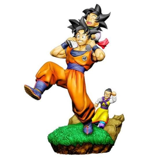 悟天様専用 つばさ様専用 ドラゴンボール フィギュア＆カー 悟空 悟天