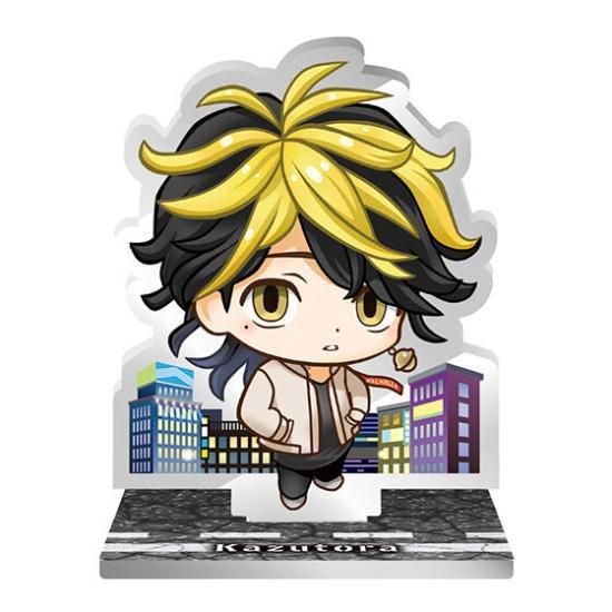 羽宮一虎】東京リベンジャーズ アクリルスタンド2 - トレカ&ホビーの