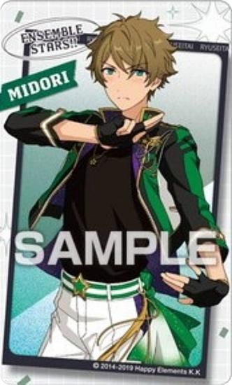 12.高峯翠】あんさんぶるスターズ!! デコステッカー ※ステッカーのみ