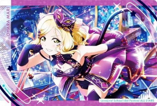 ヴァイス スクフェス10th Shall We Dance? 小原 鞠莉 SP ヴァイス