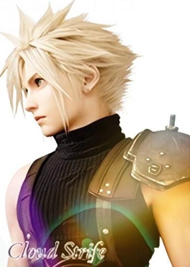 FF7 アニバーサリーアートミュージアム vol.1 093/096プレミ