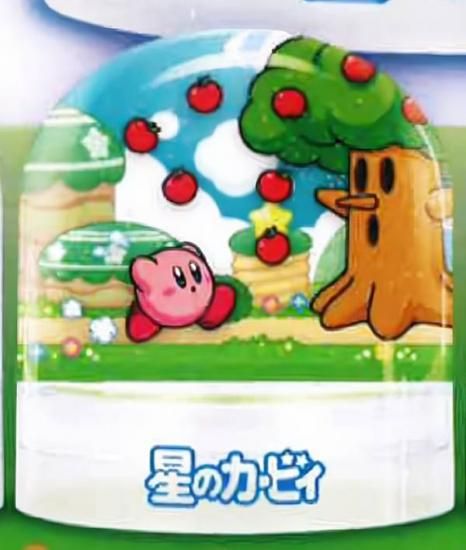 B】 星のカービィ スノードーム - トレカ&ホビーの通販なら REALiZE