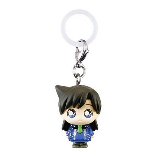 毛利蘭】 名探偵コナン めじるしアクセサリー - トレカ&ホビーの通販