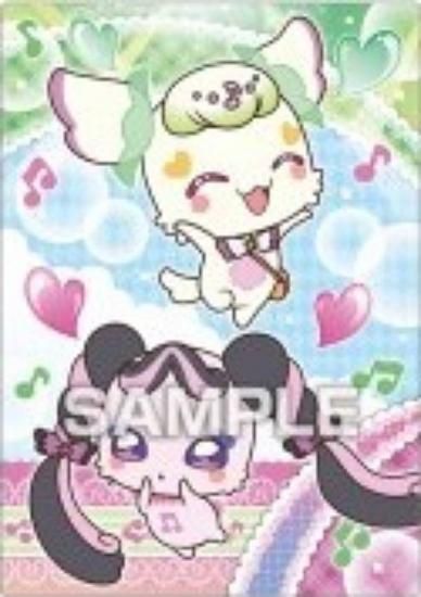 29 プリルン＆メロロン】キミとアイドルプリキュア♪ キラキラ