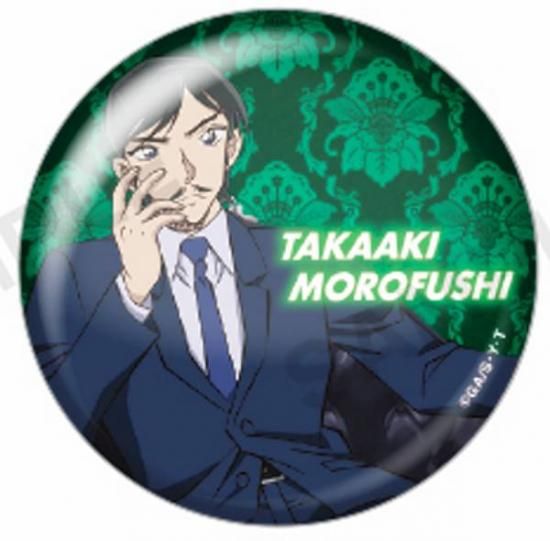 諸伏高明 缶バッジ vol.8 ゼロジーアクト 諸伏高明 缶バッジ vol.8