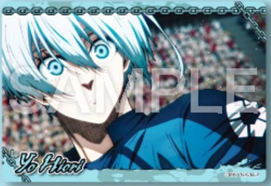 氷織 羊 氷織羊 ステラマップカフェ カード ソフマップ ブルーロック