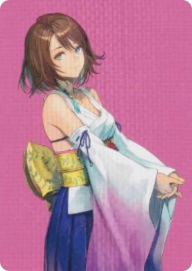 ウルトラプロ MTG スピラの希望、ユウナ プレイマット Amazon.com