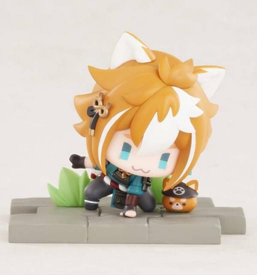 原神 戦場の英姿 稲妻編 シークレット 雷神像 原神 フィギュア 戦場の