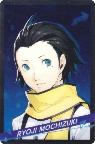 バトルスピリッツ ペルソナ3 コラボ デッキ シークレット 主人公 望月