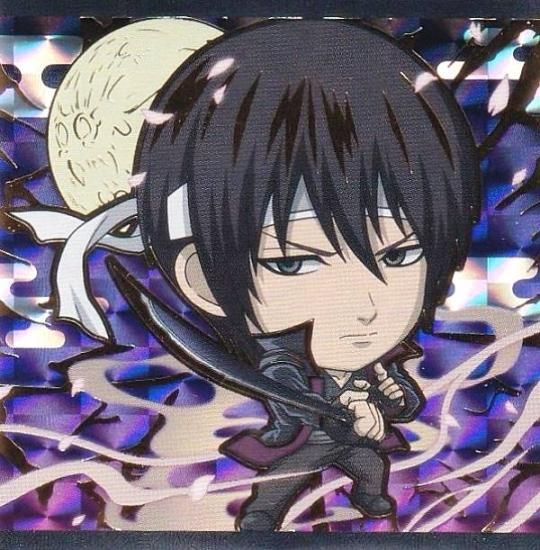 銀魂 ピンズ 全12種セット ピンズアソート ホログラム仕様 銀魂』 POP