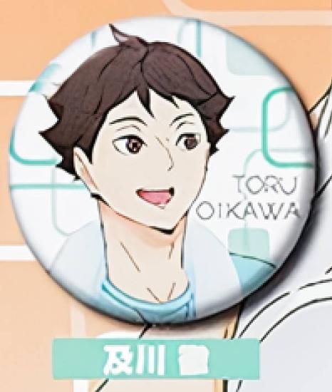 及川徹 one fine day ofd 缶バッジ まとめ売り 及川徹 one fine day