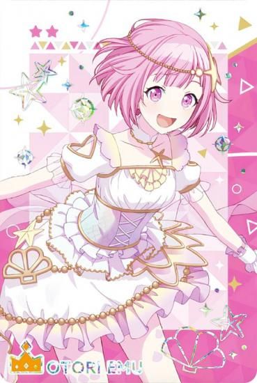 レア：ホログラム箔押し] 24.鳳えむ (スペシャルカード