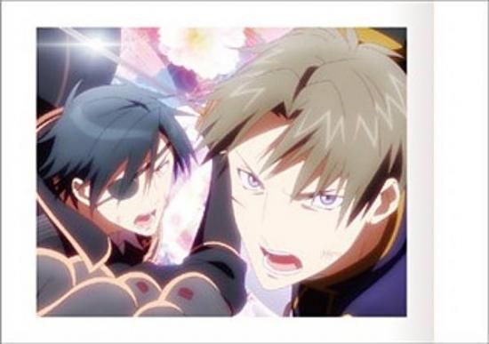 刀剣乱舞 花丸 ぱしゃこれ 燭台切 31.燭台切光忠＆へし切