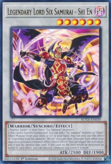 遊戯王 大将軍 紫炎 英語版 レリーフ 1st 遊戯王 大将軍 紫炎 1st レリーフ