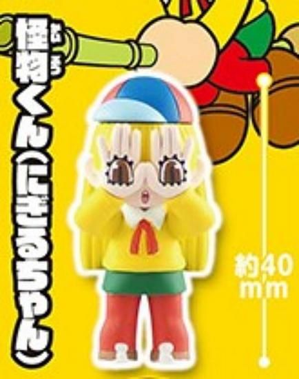 にぎるちゃん ノリくん grapebrain collectedcon ソフビ 新品未開封