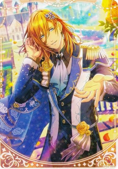 UPSL-005 神宮寺レン (N ノーマル)】 うたの☆プリンスさまっ