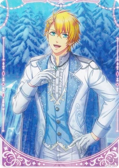 うたプリ シャニライ ビジュコレ SEC 真斗 聖川真斗 うたプリ