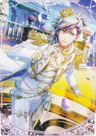 美風藍】うたプリ ビジュコレ SEC 販売 美風藍】うたプリビジュコレSEC