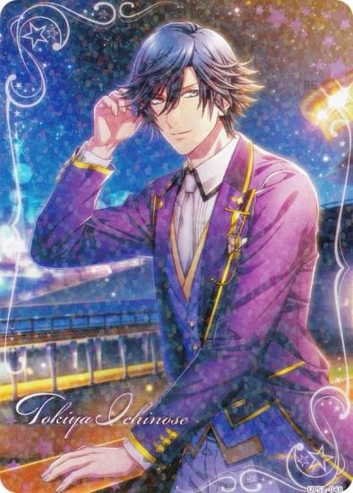 うたプリ シャニライ ビジュコレ サイン SEC トキヤ うたプリ 一ノ瀬