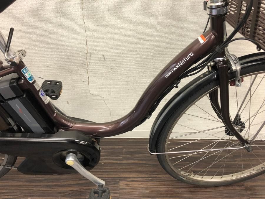 ヤマハ Natura 26インチ ブラック