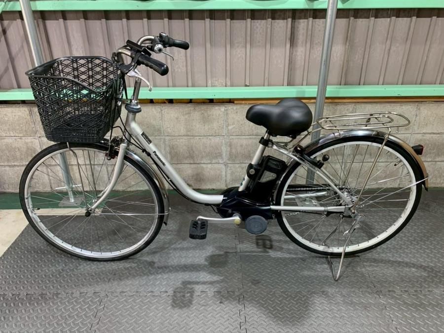 19500円〜電動自転車 Panasonic ビビTX 26インチ