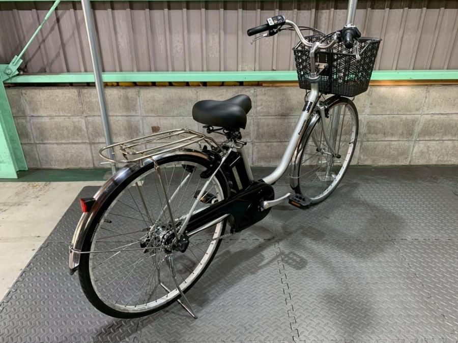 19500円〜電動自転車 Panasonic ビビTX 26インチ
