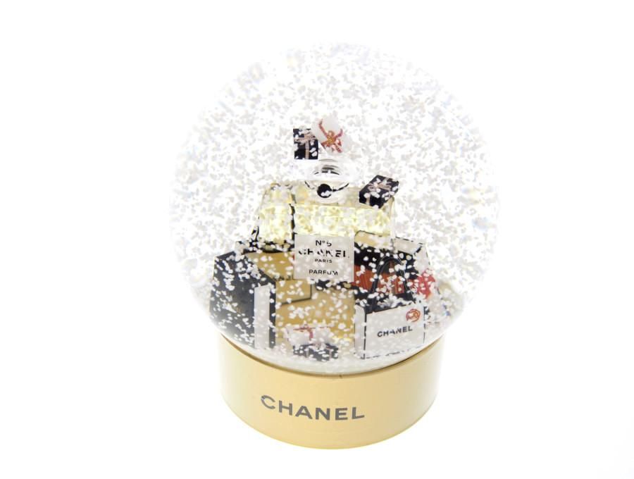 大変レアで希少な2021年限定✨No.5スノードーム 大変レアで