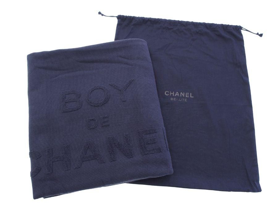 New 新品】 シャネルビューティー CHANEL ノベルティ 大判タオル