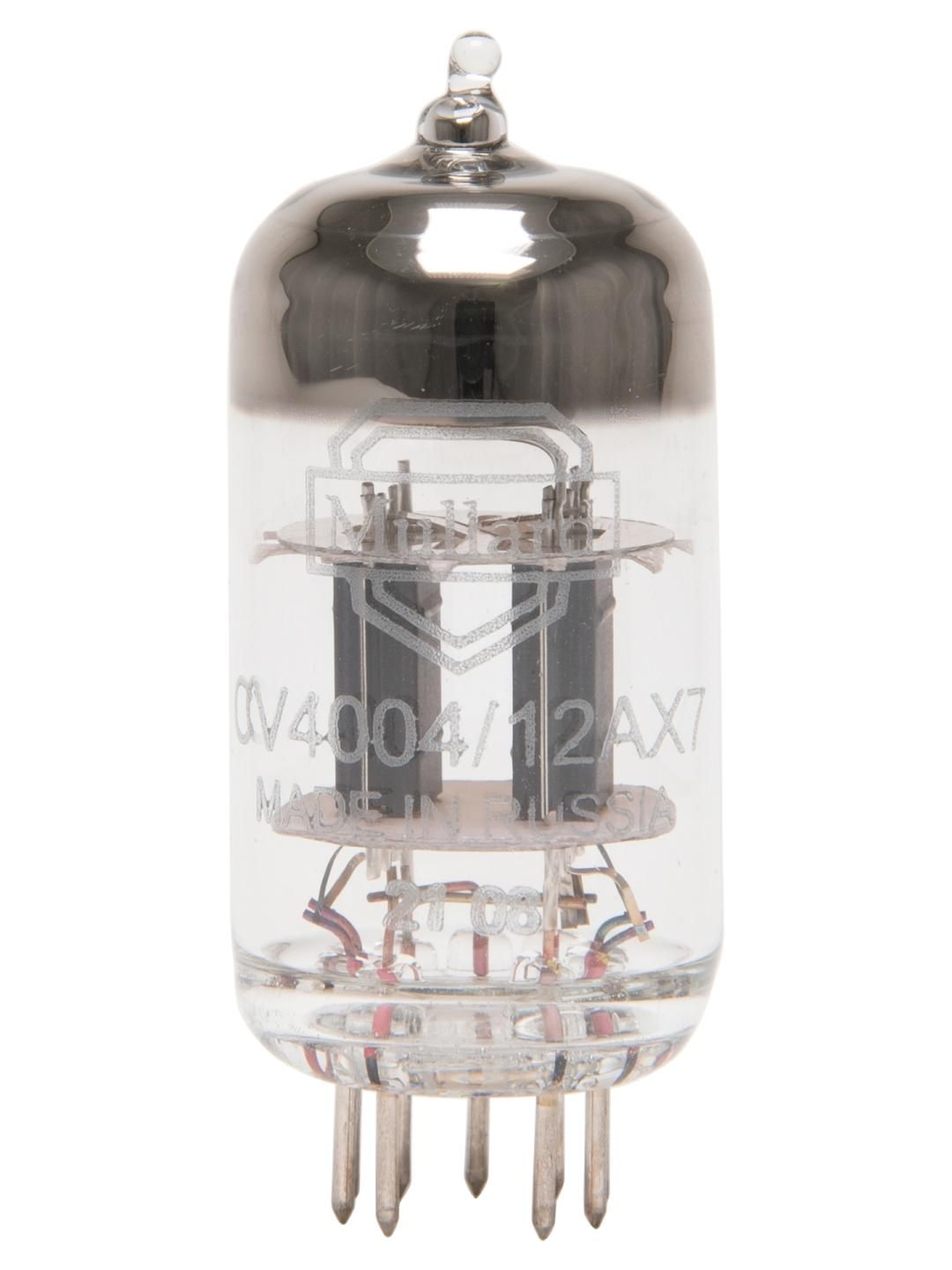 復刻Mullard CV4004/12AX7 - テクソル オンラインショップ | 高品質