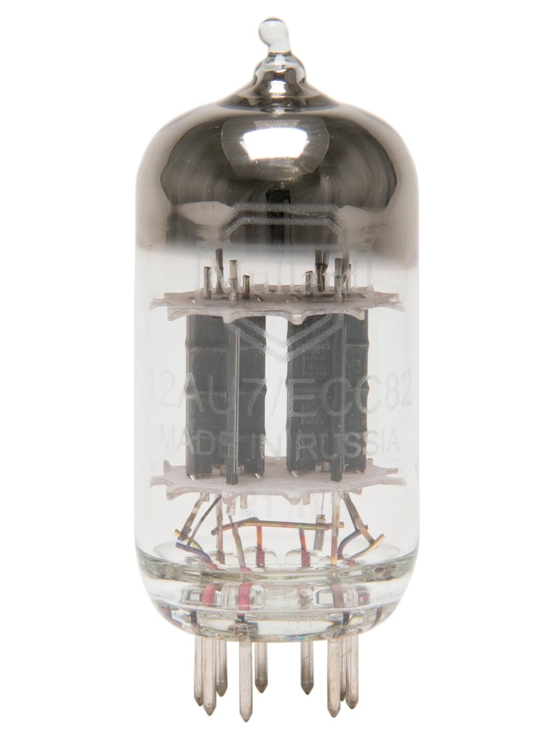 復刻Mullard 12AU7/ECC82 - テクソル オンラインショップ | 高品質