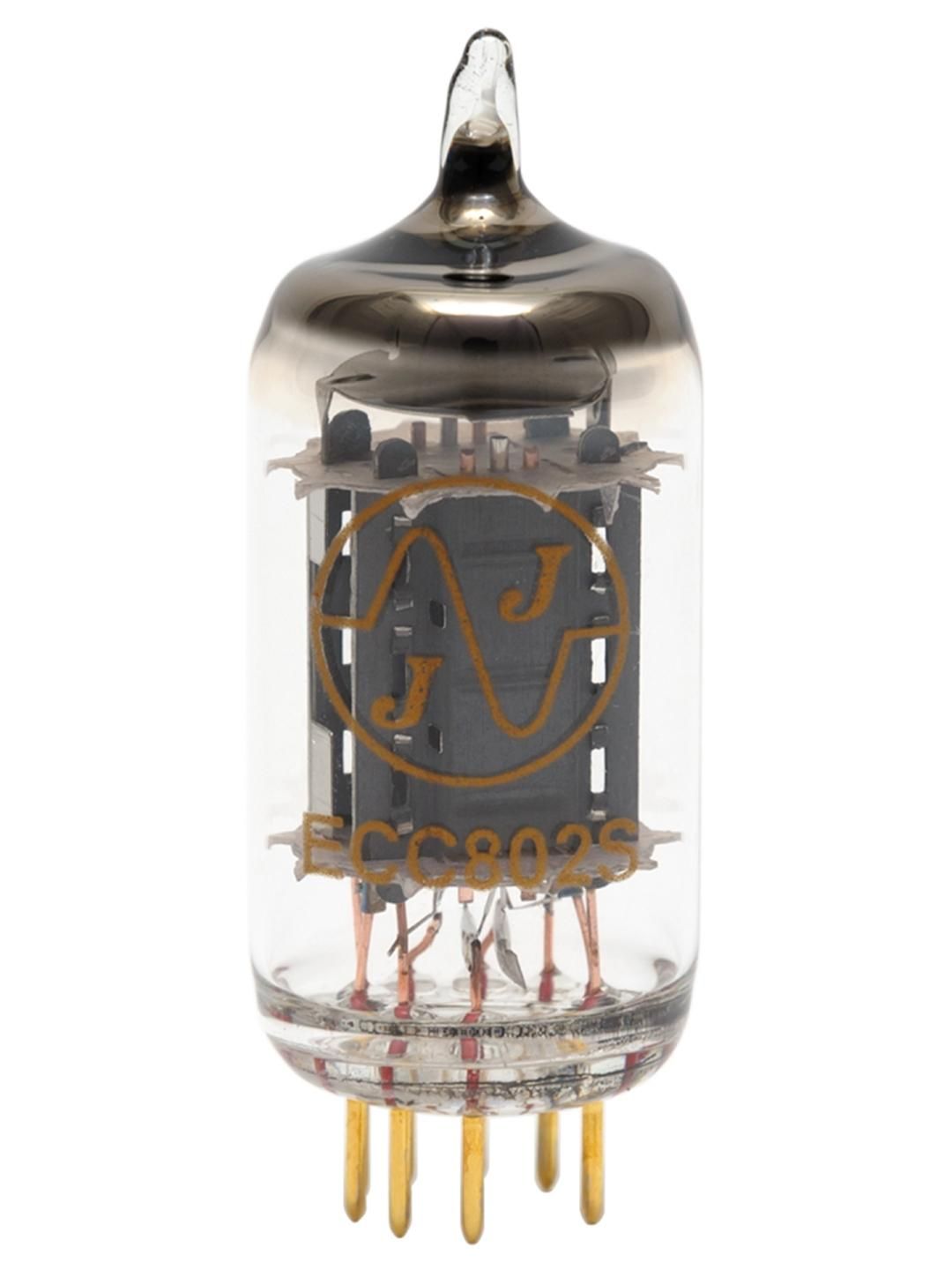TELEFUNKEN ECC 802S 真空管
