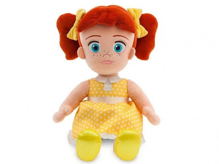 ディズニー トイストーリー4 ギャビーギャビー 人形 ブラジル限定