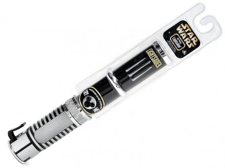 日本未発売】レイア姫 ライトセーバー ヒルト スターウォーズ